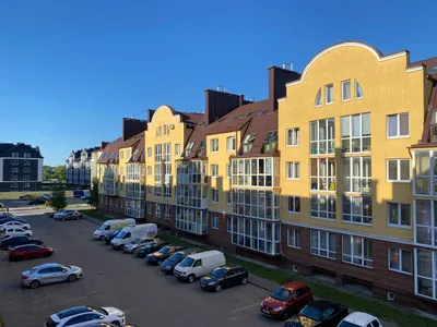 Neuhausen Apartment на севере города — sm.webp