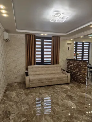 Апартаменты Flatirini 1 комн.кв(Евродв) 56 м² — sm.webp