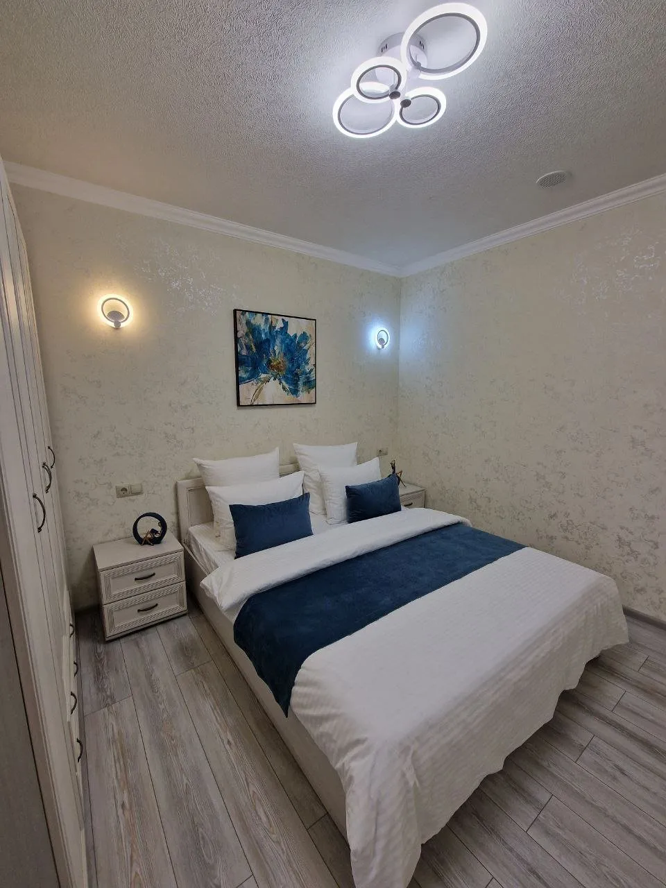 Апартаменты Flatirini 1 комн.кв(Евродв) 56 м² — xl.webp