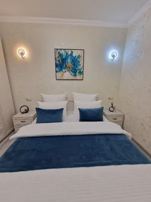 Апартаменты Flatirini 1 комн.кв(Евродв) 56 м² — xl.webp