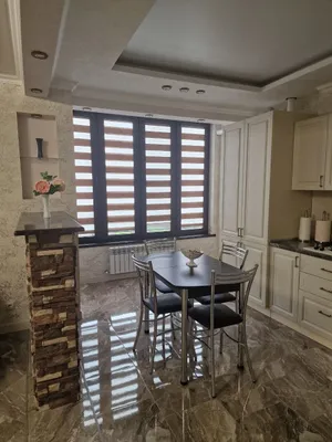 Апартаменты Flatirini 1 комн.кв(Евродв) 56 м² — sm.webp