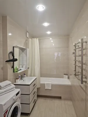 Апартаменты Flatirini 1 комн.кв(Евродв) 56 м² — sm.webp