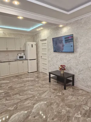 Апартаменты Flatirini 1 комн.кв(Евродв) 56 м² — sm.webp