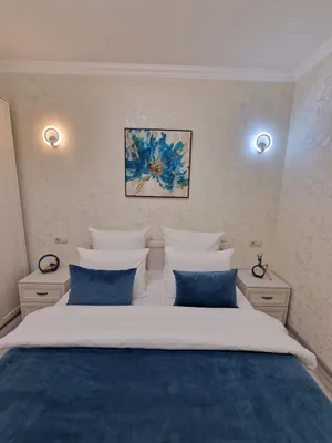 Апартаменты Flatirini 1 комн.кв(Евродв) 56 м² — xl.webp