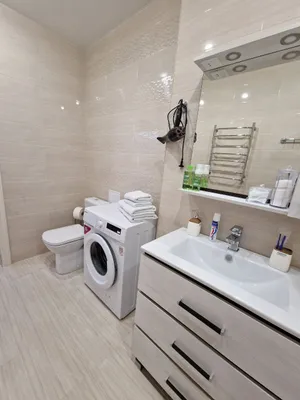 Апартаменты Flatirini 1 комн.кв(Евродв) 56 м² — sm.webp