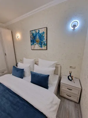 Апартаменты Flatirini 1 комн.кв(Евродв) 56 м² — xl.webp