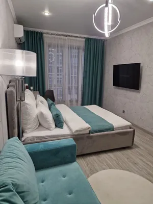 Апартаменты Flatirini в 10 минутах от центра — sm.webp