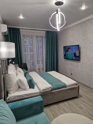 Апартаменты Flatirini в 10 минутах от центра — sm.webp