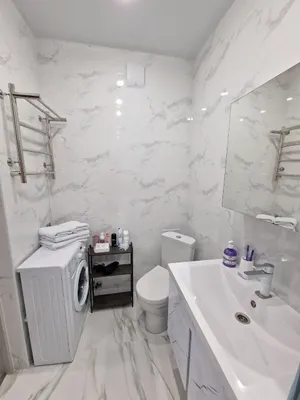 Апартаменты Flatirini в 10 минутах от центра — sm.webp