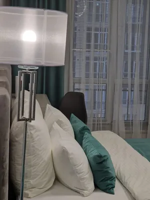 Апартаменты Flatirini в 10 минутах от центра — sm.webp