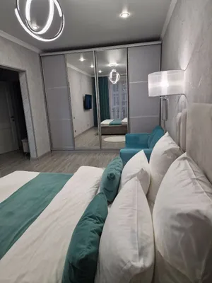 Апартаменты Flatirini в 10 минутах от центра — sm.webp