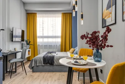 Апартамент Estetic House всего в 5 км от Крeмля — sm.webp