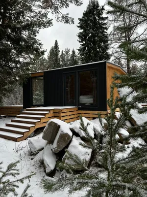 Дом в лесу — sm.webp