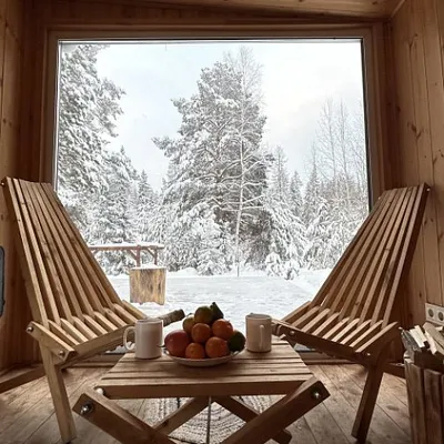 Дом в лесу — sm.webp