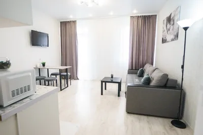 Уютная студия в тихом и спокойном микрорайоне города — xl.webp