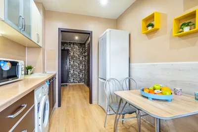 Апартаменты SunRental на Комарова "О'кей" — sm.webp
