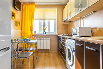 Апартаменты SunRental на Комарова "О'кей" — sm.webp