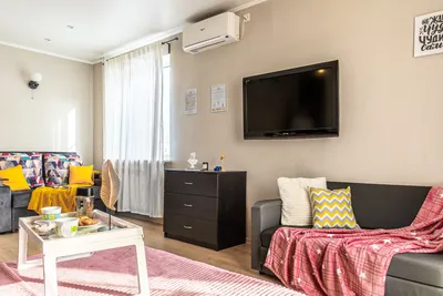 Апартаменты SunRental на Комарова "О'кей" — sm.webp