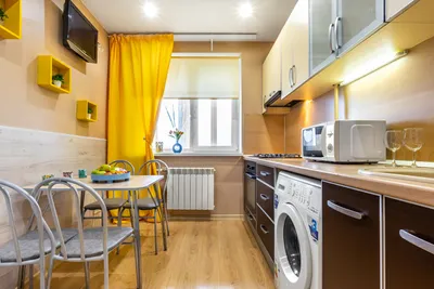 Апартаменты SunRental на Комарова "О'кей" — sm.webp