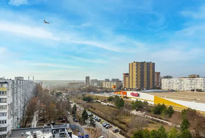 Апартаменты SunRental на Комарова "О'кей" — sm.webp