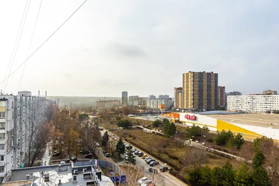 Апартаменты SunRental на Комарова "О'кей" — sm.webp