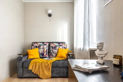 Апартаменты SunRental на Комарова "О'кей" — sm.webp