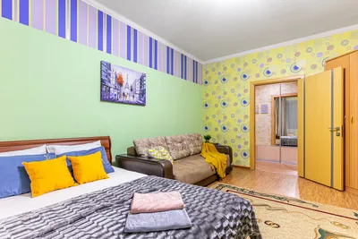 Апартаменты SunRental на Лелюшенко  — xl.webp