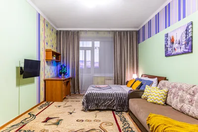 Апартаменты SunRental на Лелюшенко  — xl.webp