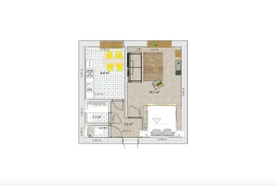 BMrent_apartments Атмосферная квартира в стиле mid century — sm.webp