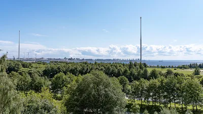 Видовые апартаменты у Лахта центра с видом на залив! — sm.webp