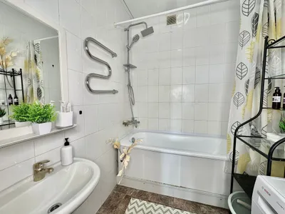 Уютная двухкомнатная квартира Good Sleep Aparments — sm.webp