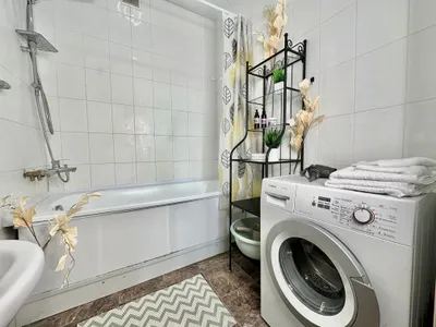 Уютная двухкомнатная квартира Good Sleep Aparments — sm.webp