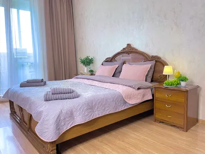 Уютная двухкомнатная квартира Good Sleep Aparments — sm.webp