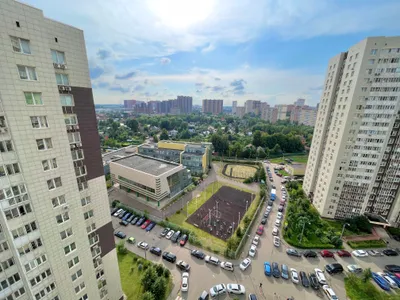 Уютная двухкомнатная квартира Good Sleep Aparments — sm.webp