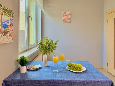 Уютная двухкомнатная квартира Good Sleep Aparments — sm.webp