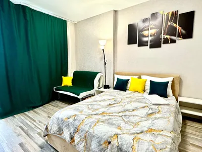 Видовая студия (высокий этаж) до 4 человек парк — sm.webp