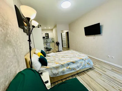 Видовая студия (высокий этаж) до 4 человек парк — sm.webp