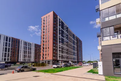 Уютная студия рядом с аэропортом Шереметьево! — sm.webp