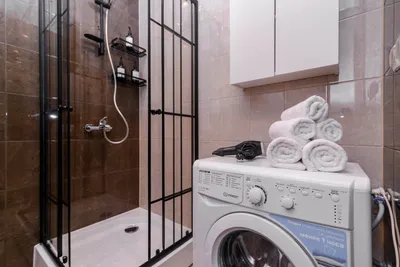 Уютная студия рядом с аэропортом Шереметьево! — sm.webp