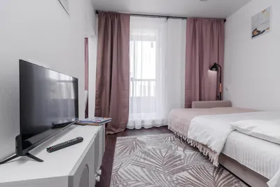 Уютная студия рядом с аэропортом Шереметьево! — sm.webp