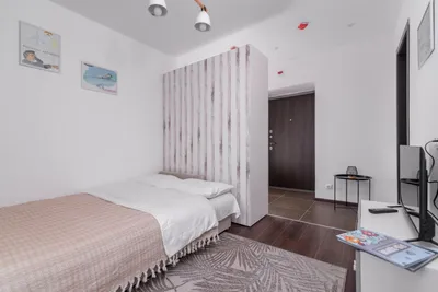 Уютная студия рядом с аэропортом Шереметьево! — sm.webp