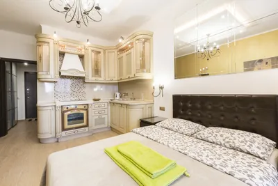 Студия в стиле классики близ Финского залива. — xl.webp