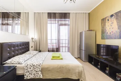 Студия в стиле классики близ Финского залива. — sm.webp