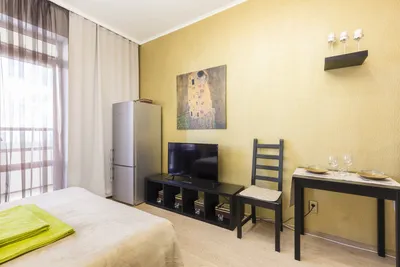 Студия в стиле классики близ Финского залива. — sm.webp