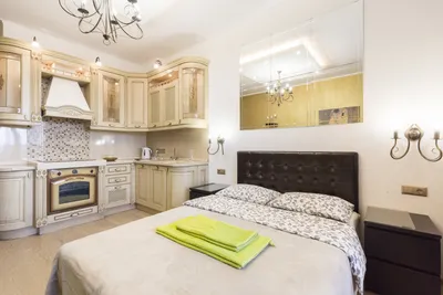 Студия в стиле классики близ Финского залива. — sm.webp