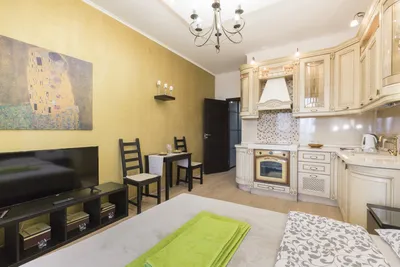 Студия в стиле классики близ Финского залива. — sm.webp