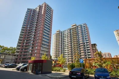 Студия в 10 минутах от парка Краснодар — sm.webp