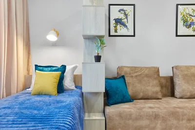 Студия в 10 минутах от парка Краснодар — sm.webp