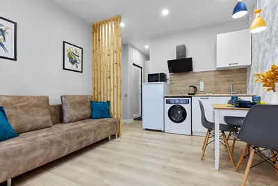 Студия в 10 минутах от парка Краснодар — xl.webp