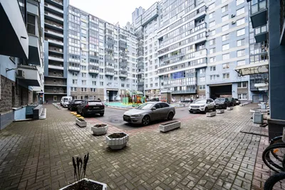 Inndays Apartments Капитанская 4 — sm.webp